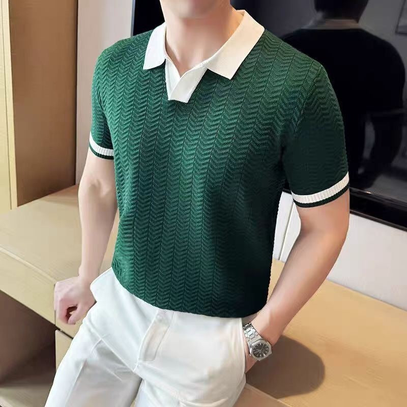 The Aero-Silk Knitted Tee