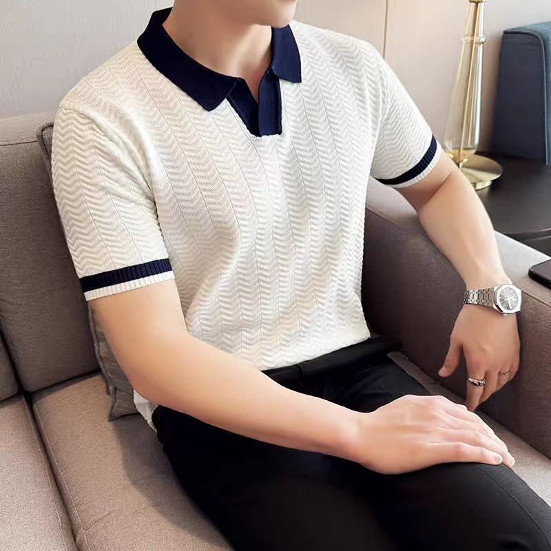 The Aero-Silk Knitted Tee