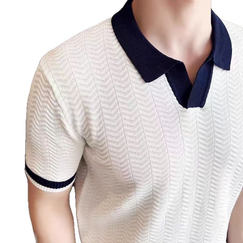 The Aero-Silk Knitted Tee